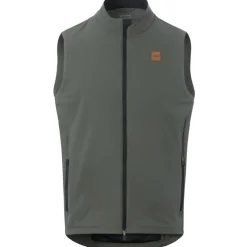 Giro Cascade Geïsoleerde Vest Heren - light trail green