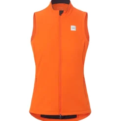 Giro Cascade Geïsoleerde Vest Dames - vermillion