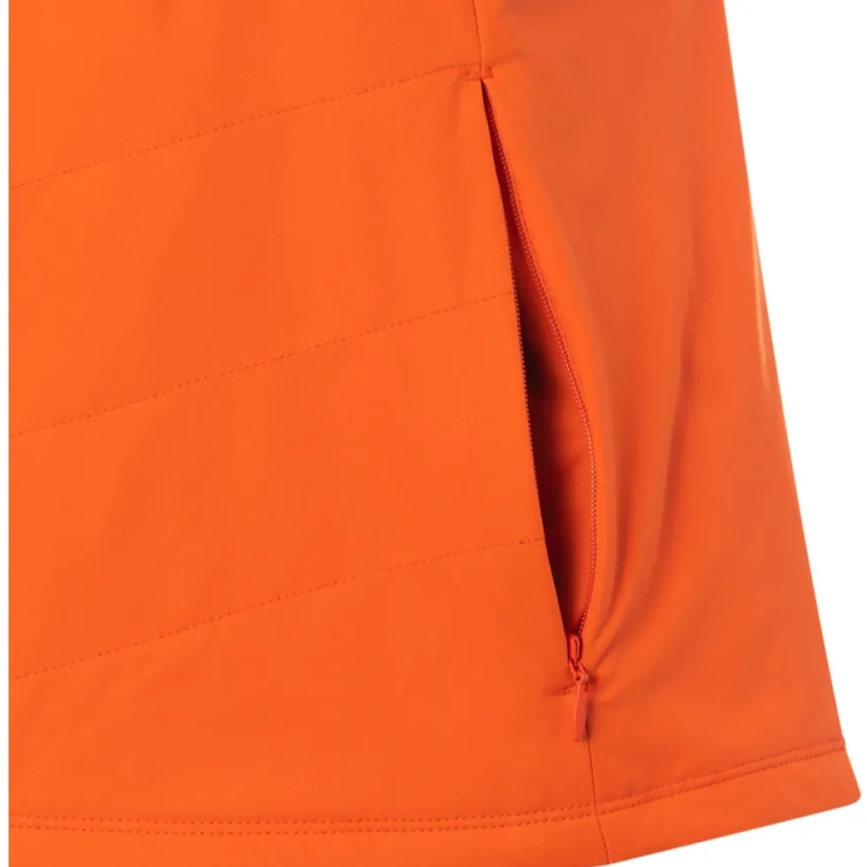 Giro Cascade Geïsoleerde Vest Dames - vermillion