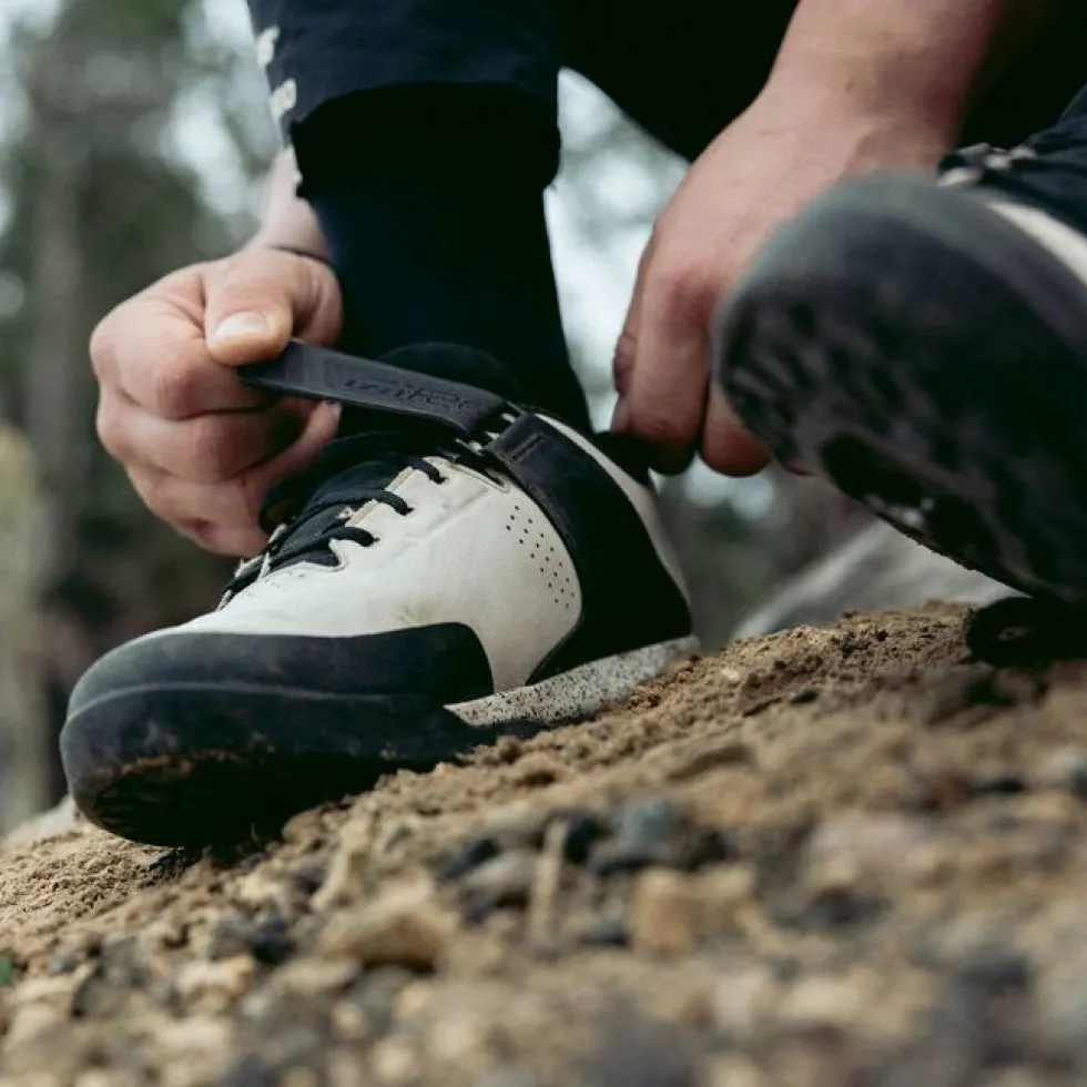 Giro Chamber III MTB-Schoenen - wit