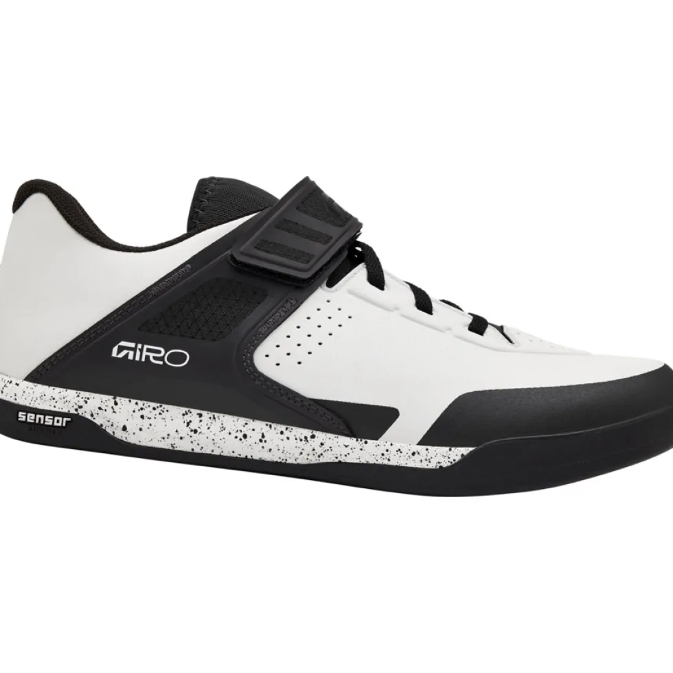 Giro Chamber III MTB-Schoenen - wit