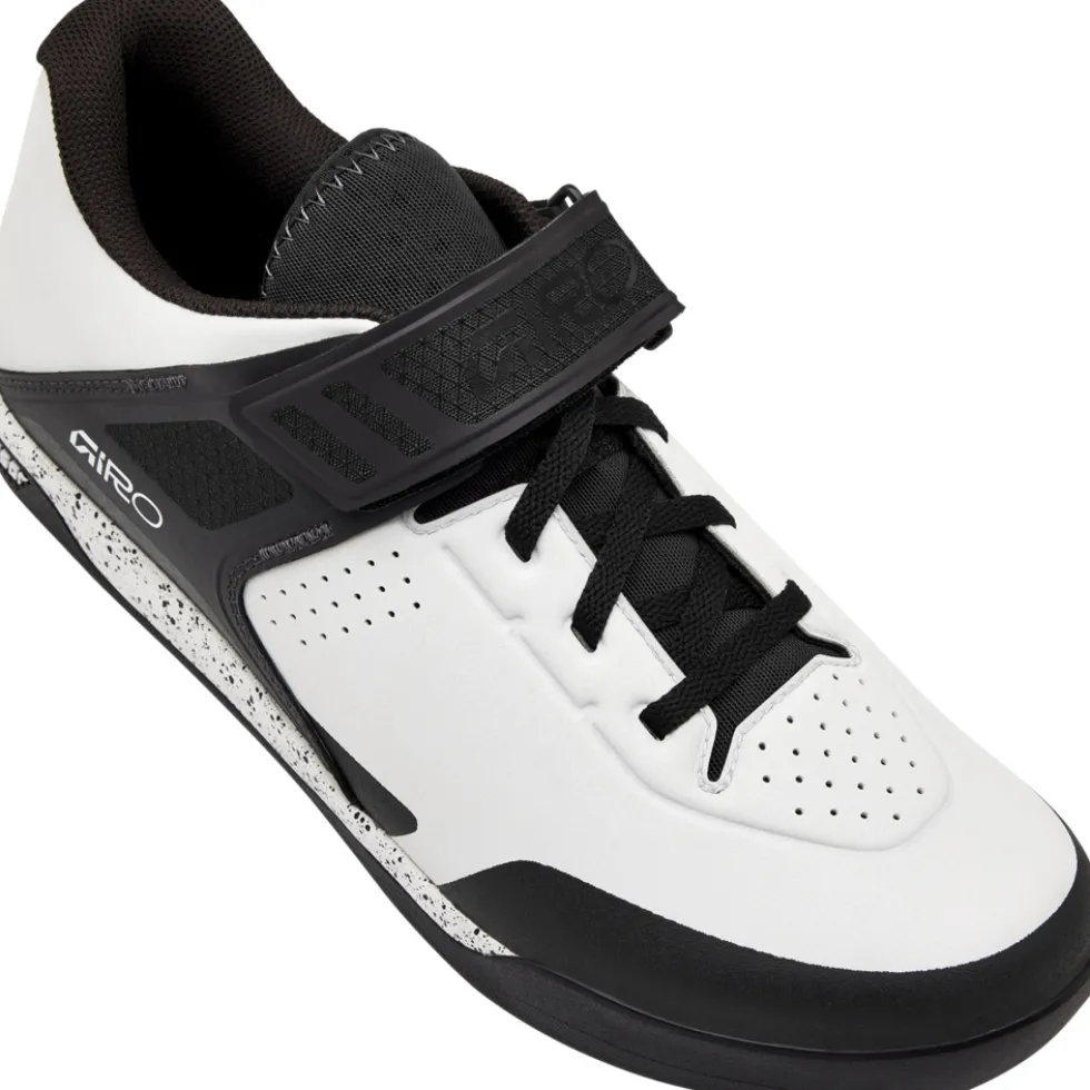 Giro Chamber III MTB-Schoenen - wit