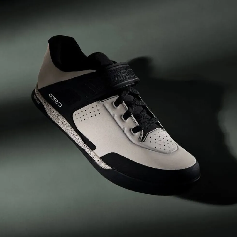 Giro Chamber III MTB-Schoenen - wit