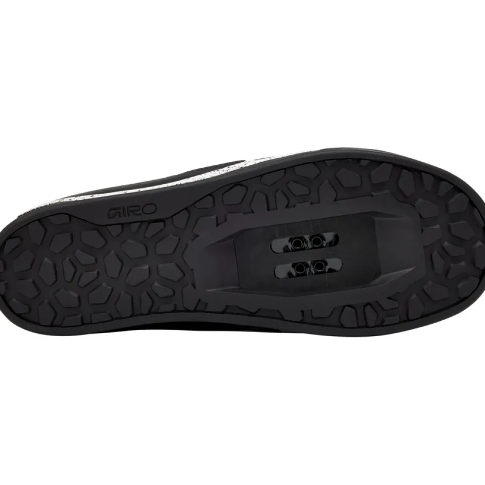 Giro Chamber III MTB-Schoenen - wit