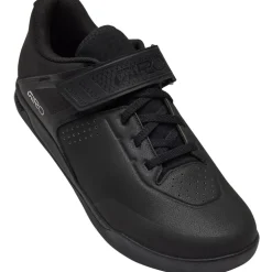 Giro Chamber III MTB-Schoenen - zwart/zwart