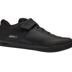 Giro Chamber III MTB-Schoenen - zwart/zwart