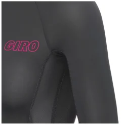 Giro Chrono Elite Fietsshirt Dames - charcoal mica