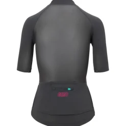 Giro Chrono Elite Fietsshirt Dames - charcoal mica