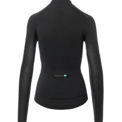 Giro Chrono Elite Fietsshirt met Lange Mouwen Dames - zwart