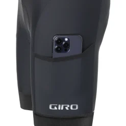 Giro Chrono Expert Halter Bib Short with Pockets Fietsshort met Bretels Dames - zwart