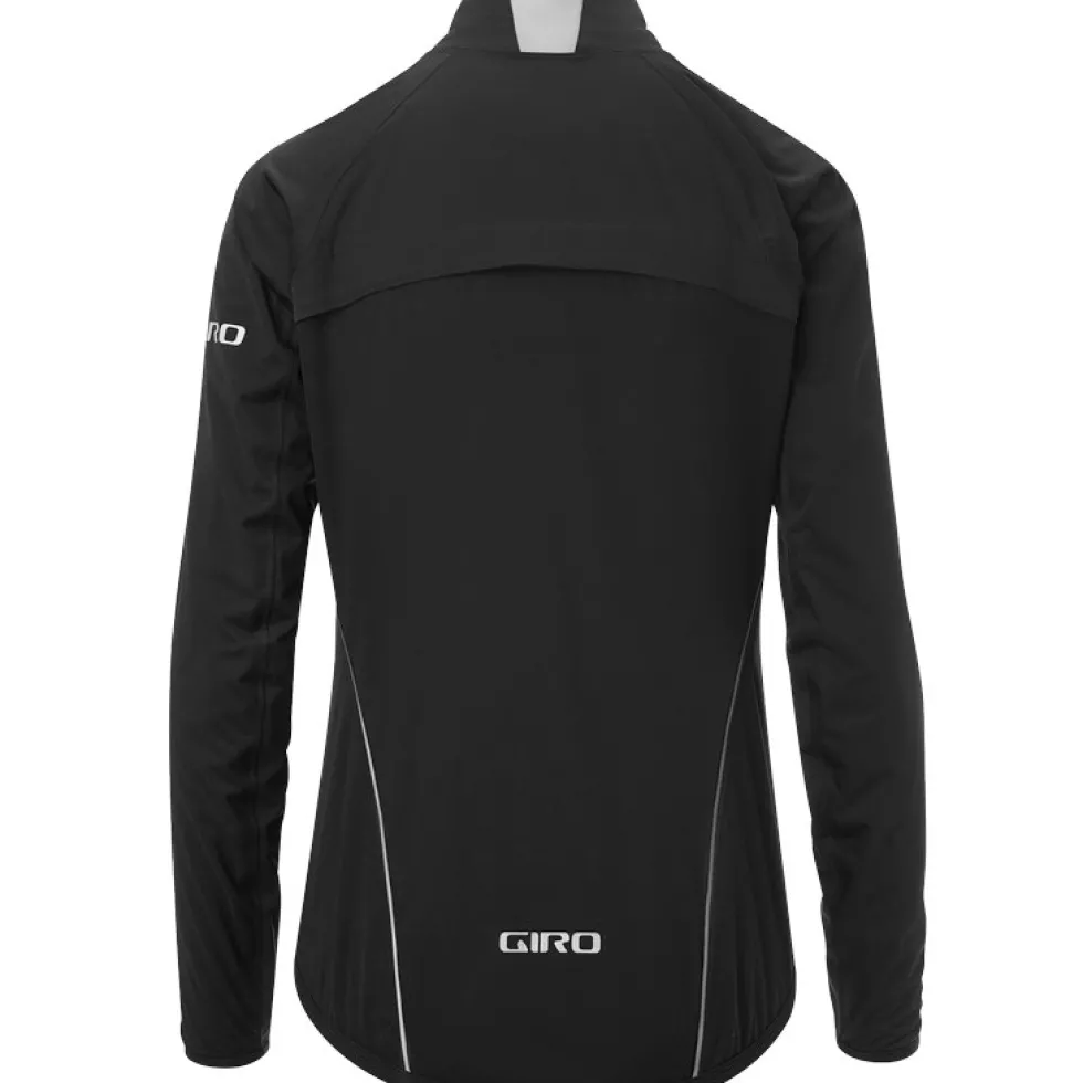 Giro Chrono Expert Regenjas Dames - zwart