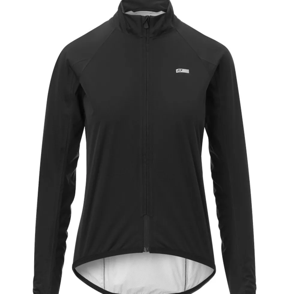 Giro Chrono Expert Regenjas Dames - zwart