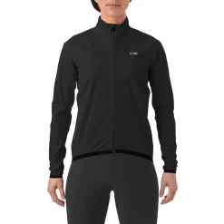 Giro Chrono Expert Regenjas Dames - zwart