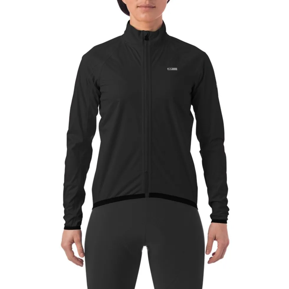 Giro Chrono Expert Regenjas Dames - zwart
