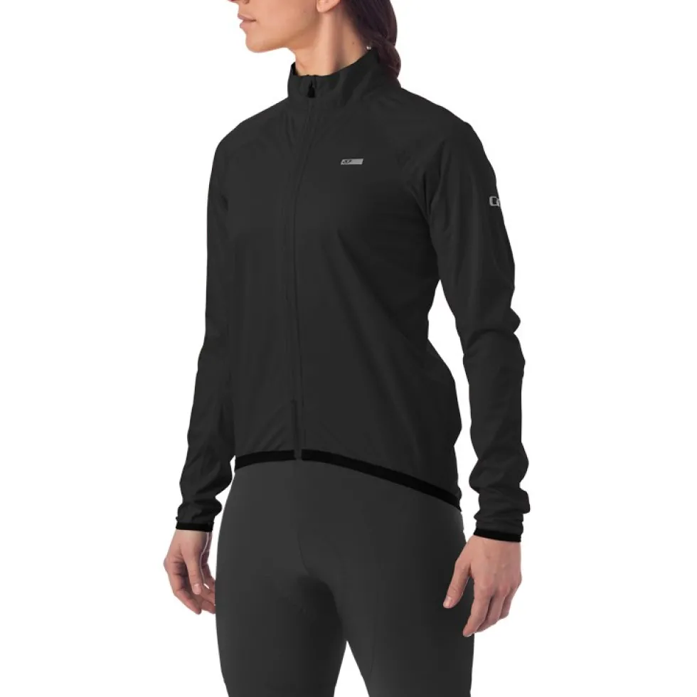 Giro Chrono Expert Regenjas Dames - zwart