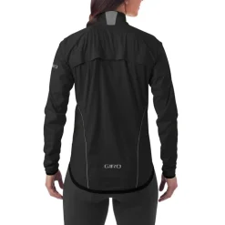 Giro Chrono Expert Regenjas Dames - zwart