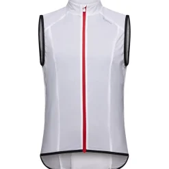 Giro Chrono Expert Windvest Heren - wit