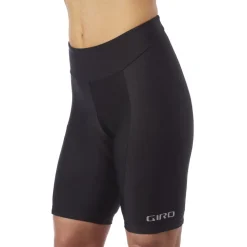 Giro Chrono Fietsshort Dames - zwart