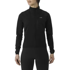 Giro Chrono Pro Neoshell Jas Dames - zwart