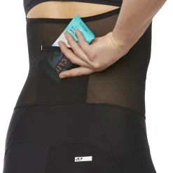 Giro Chrono Sport Halter Fietsbroek met bretels Dames - zwart