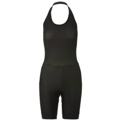 Giro Chrono Sport Halter Fietsbroek met bretels Dames - zwart