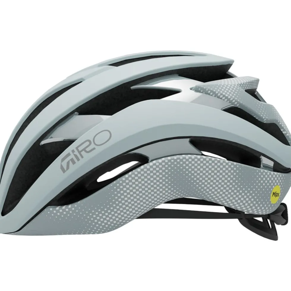 Giro Cielo MIPS Helm - matte flame red