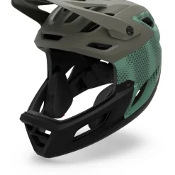 Giro Coalition Spherical Integraalhelm - matte motion green