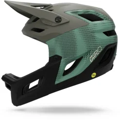Giro Coalition Spherical Integraalhelm - matte motion green