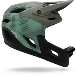 Giro Coalition Spherical Integraalhelm - matte motion green