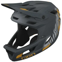 Giro Coalition Spherical Integraalhelm - matte dark shark dune
