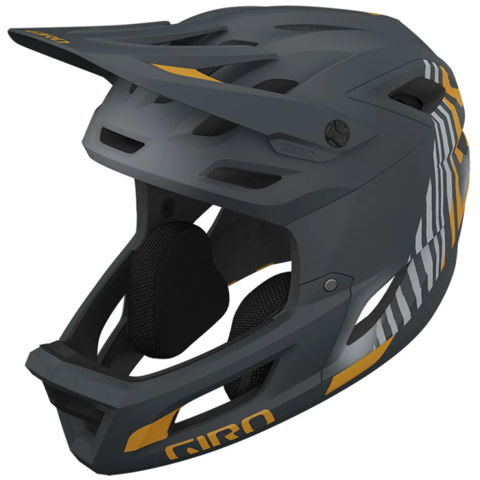 Giro Coalition Spherical Integraalhelm - matte dark shark dune