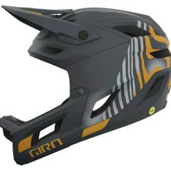 Giro Coalition Spherical Integraalhelm - matte dark shark dune