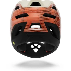 Giro Coalition Spherical Integraalhelm - matte motion orange