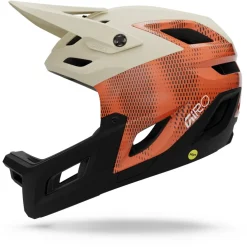 Giro Coalition Spherical Integraalhelm - matte motion orange
