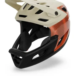 Giro Coalition Spherical Integraalhelm - matte motion orange
