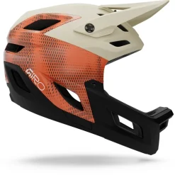 Giro Coalition Spherical Integraalhelm - matte motion orange