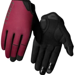 Giro DND Gel Fietshandschoenen Heren - ox red