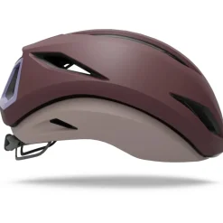 Giro Eclipse Pro Racefietshelm - matte dark maroon