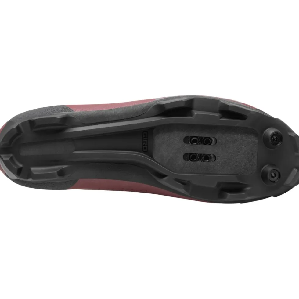 Giro Empire SRC MTB-Schoenen Heren - clay red