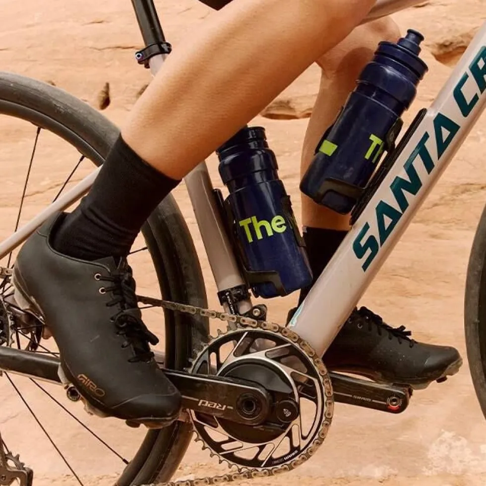 Giro Empire SRC MTB-Schoenen Heren - clay red