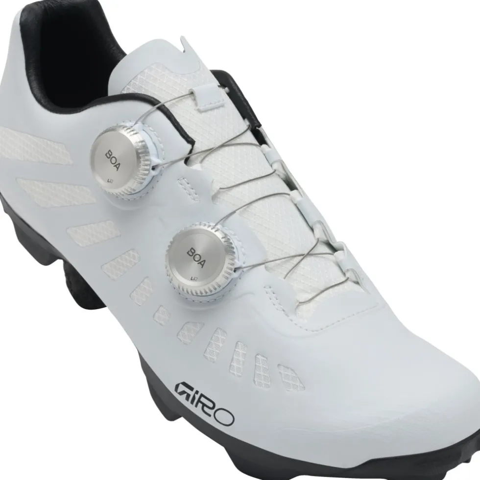 Giro Gritter MTB Schoenen - wit