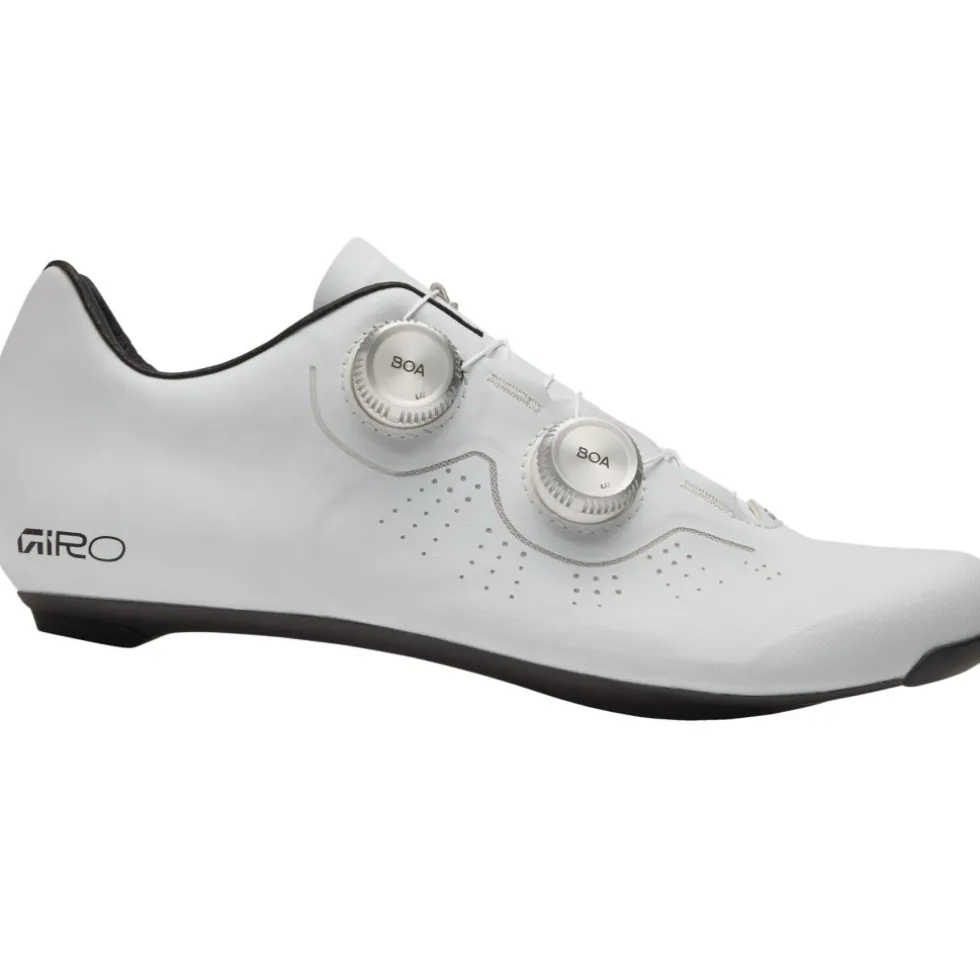Giro Imperial II AS Racefietsschoenen - wit