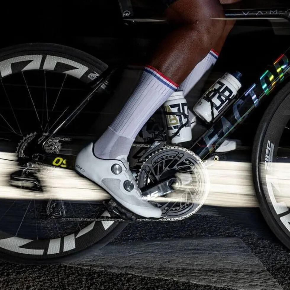 Giro Imperial II Racefietsschoenen - wit (260182)