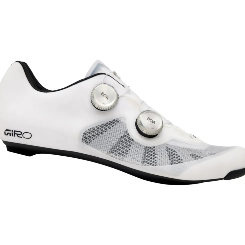 Giro Imperial II Racefietsschoenen - wit (260182)