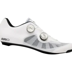 Giro Imperial II Racefietsschoenen - wit