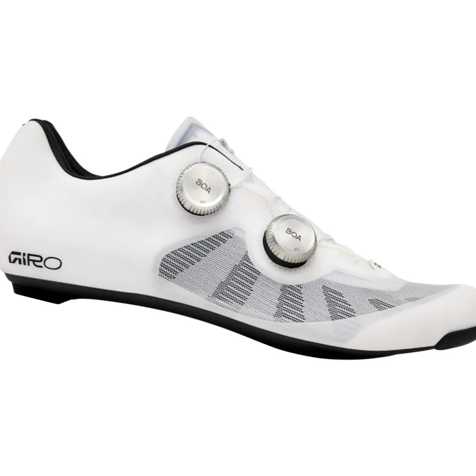 Giro Imperial II Racefietsschoenen - wit