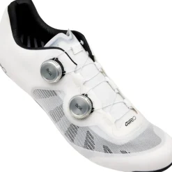 Giro Imperial II Racefietsschoenen - wit