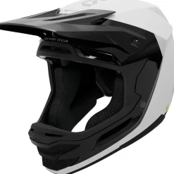 Giro Insurgent Spherical Integraalhelm - matte white/black