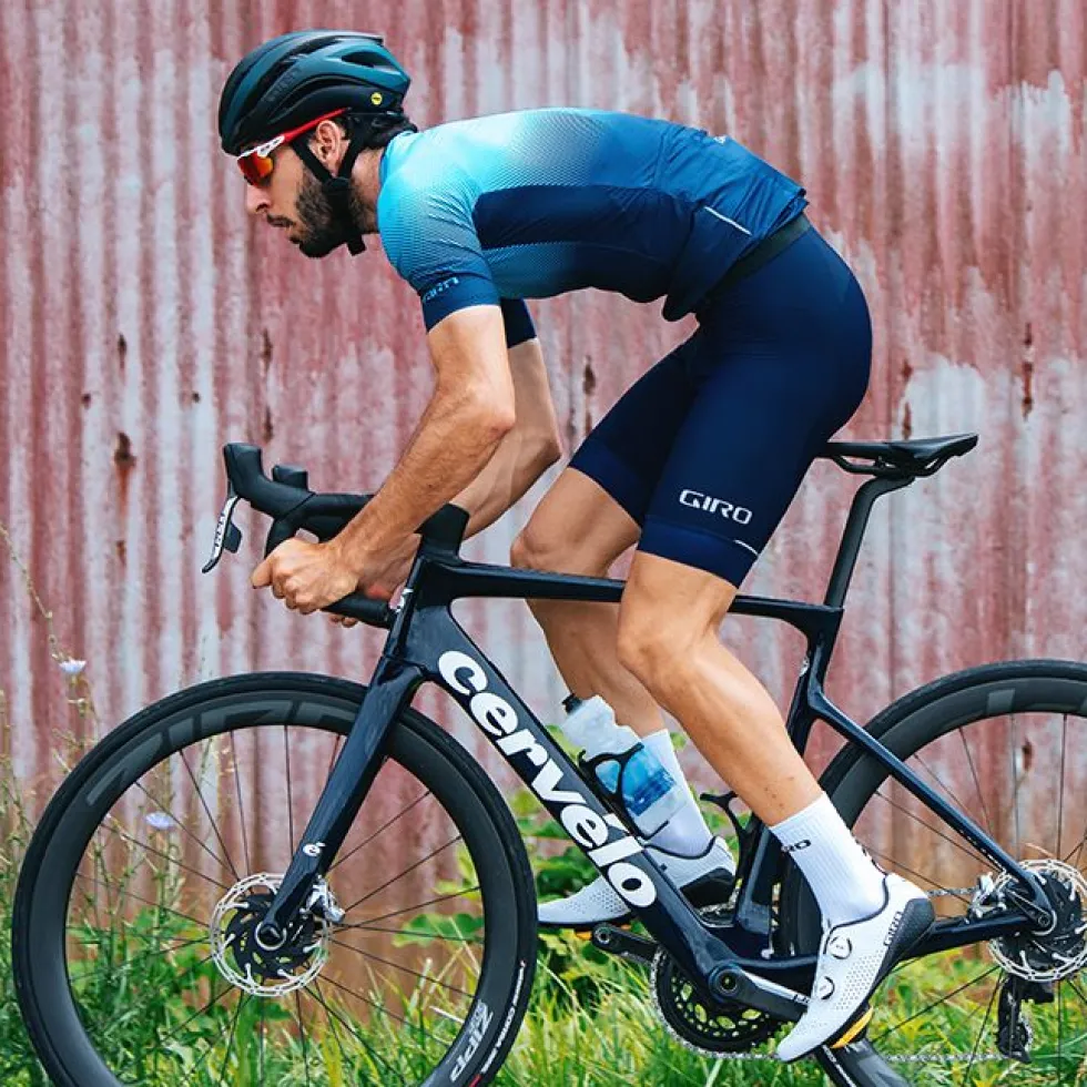 Giro Regime Racefietsschoenen Heren - wit