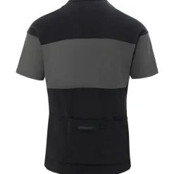 Giro Ride Fietsshirt Heren - black/charcoal